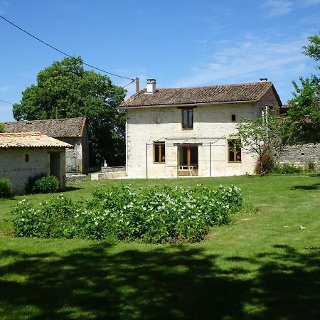 Domaine du Clos de la Touche Parc et Piscine Chaunay Extérieur photo